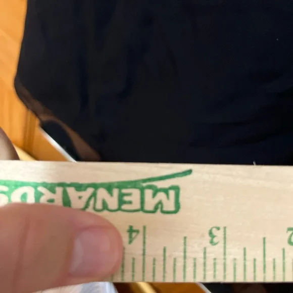 Donna Morgan Black Silk Dress Size 12 NWT - Picture 9 of 9